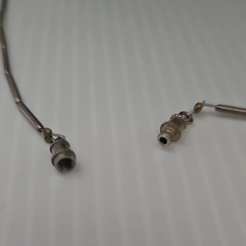 Unique Native American Inspired and Beaded Necklace. See The Craftmanship!!! - Picture 6 of 9